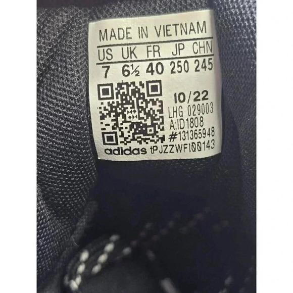 Size 7 Mens - Adidas Dame Certified EXTPLY 2.0 Black Court Green - Picture 6 of 13